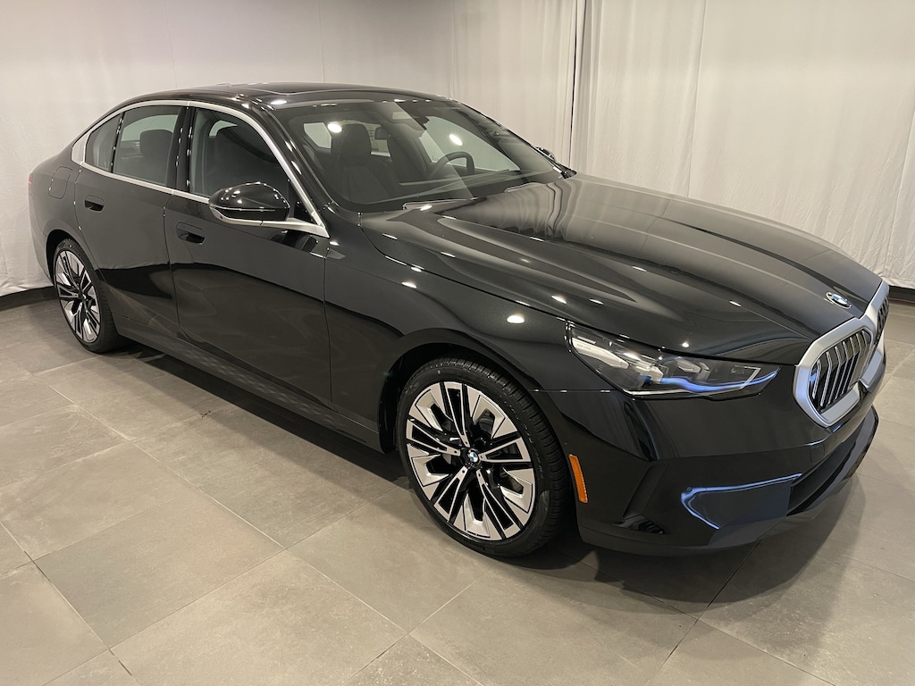New 2027 BMW 530i xDrive Sedan