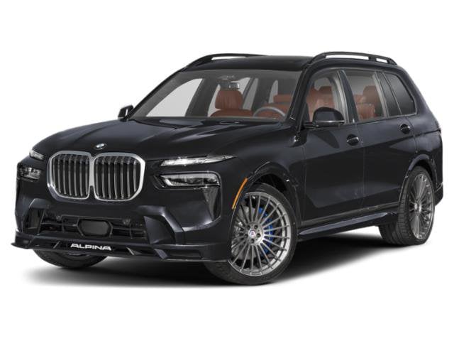 2026 BMW ALPINA XB7 SUV 