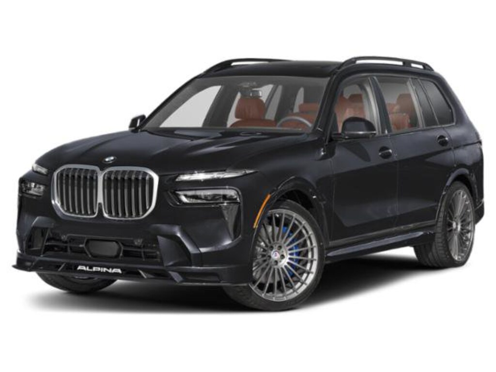 New 2026 BMW ALPINA XB7 SUV