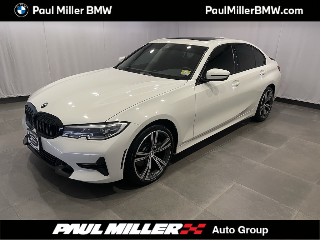 Used 2021 BMW 330i xDrive Sedan
