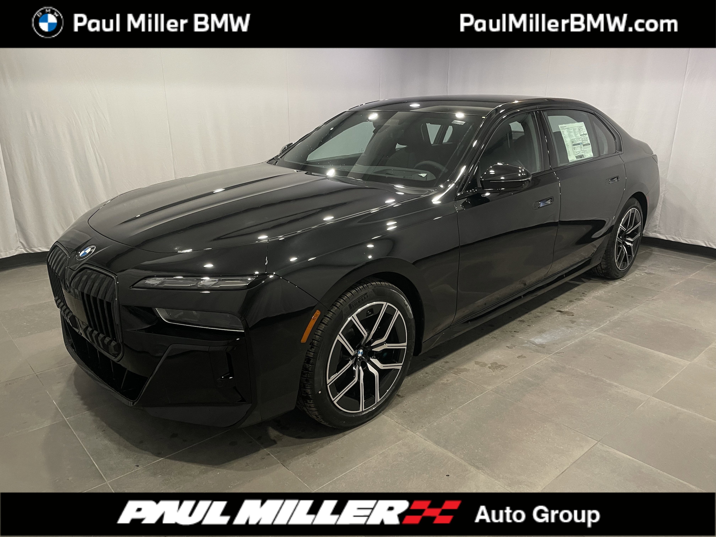 2026 BMW 7 Series 760i's photo