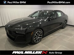 2026 BMW 760i xDrive Sedan