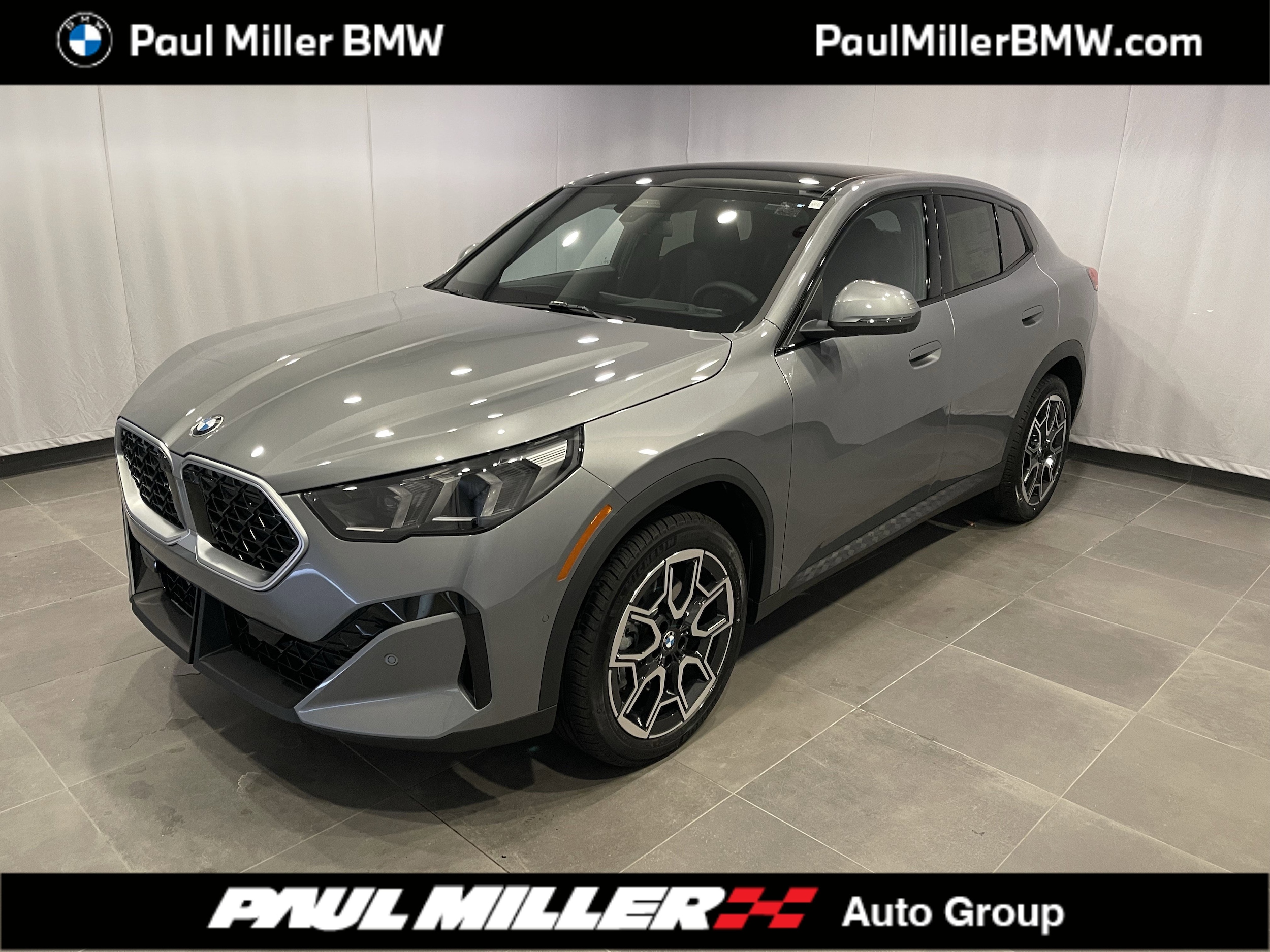 2026 BMW X2 28i's photo