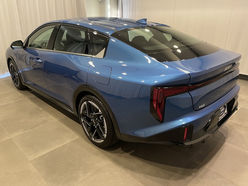 Used 2025 Kia K4 GT-Line Sedan