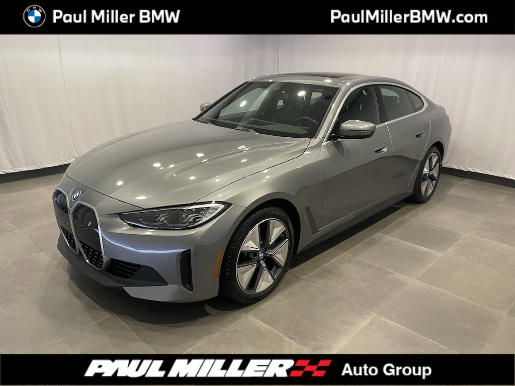 Certified 2024 BMW i4 eDrive35 Gran Coupe