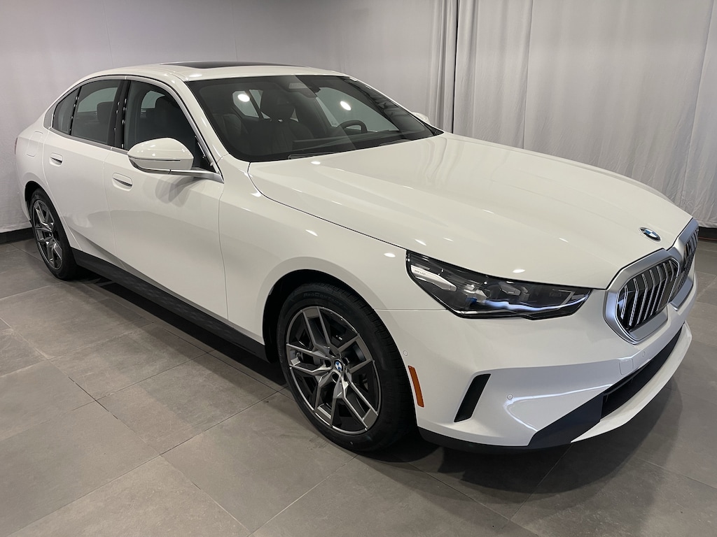 New 2027 BMW 530i xDrive Sedan