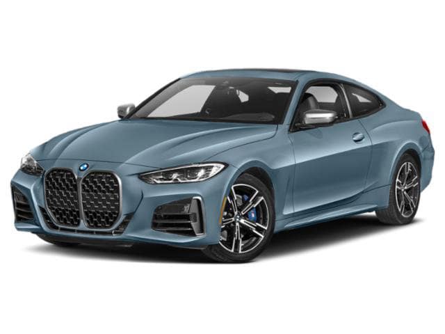 2021 BMW 4 Series