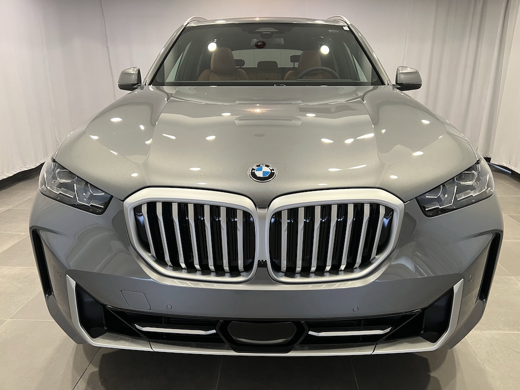 New 2026 BMW X5 xDrive40i SUV