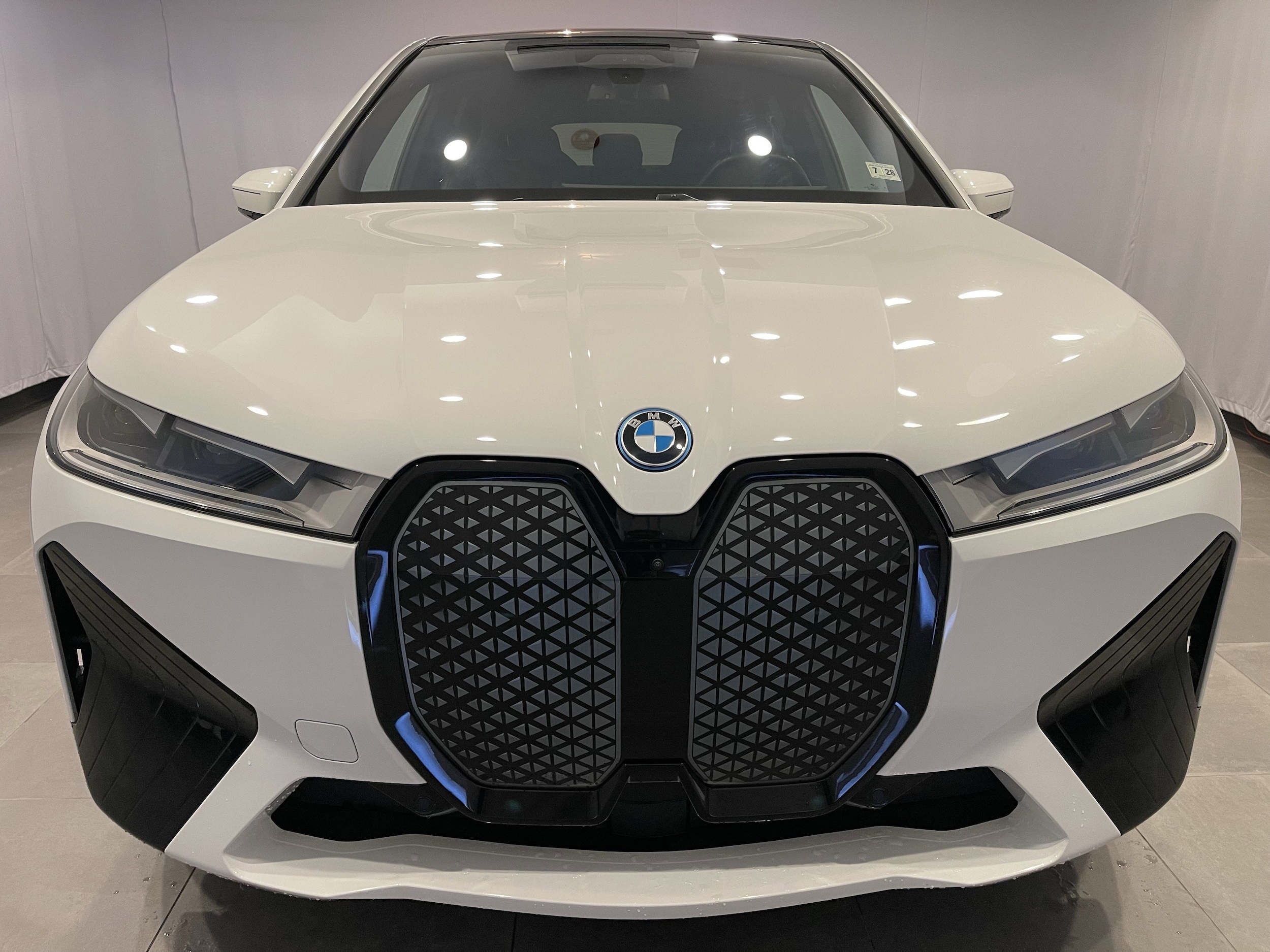 Certified 2024 BMW iX Base with VIN WB523CF07RCN50117 for sale in Wayne, NJ