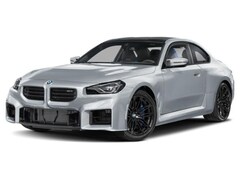 2026 BMW M2 Base Coupe