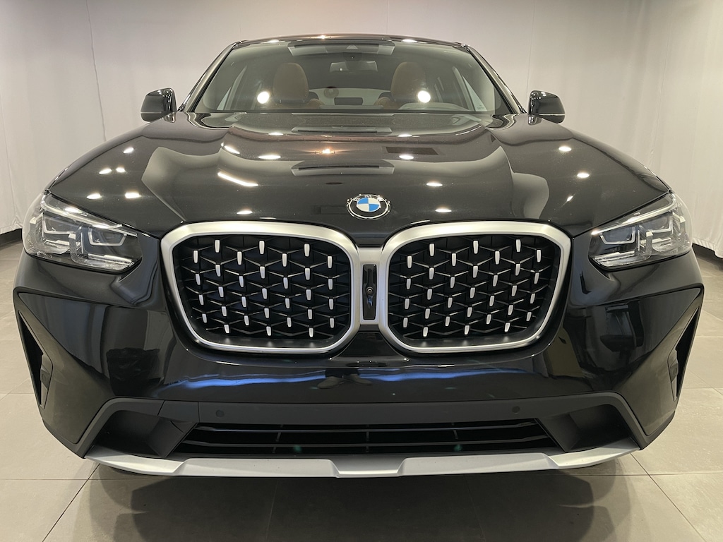 Used 2025 BMW X4 xDrive30i SUV
