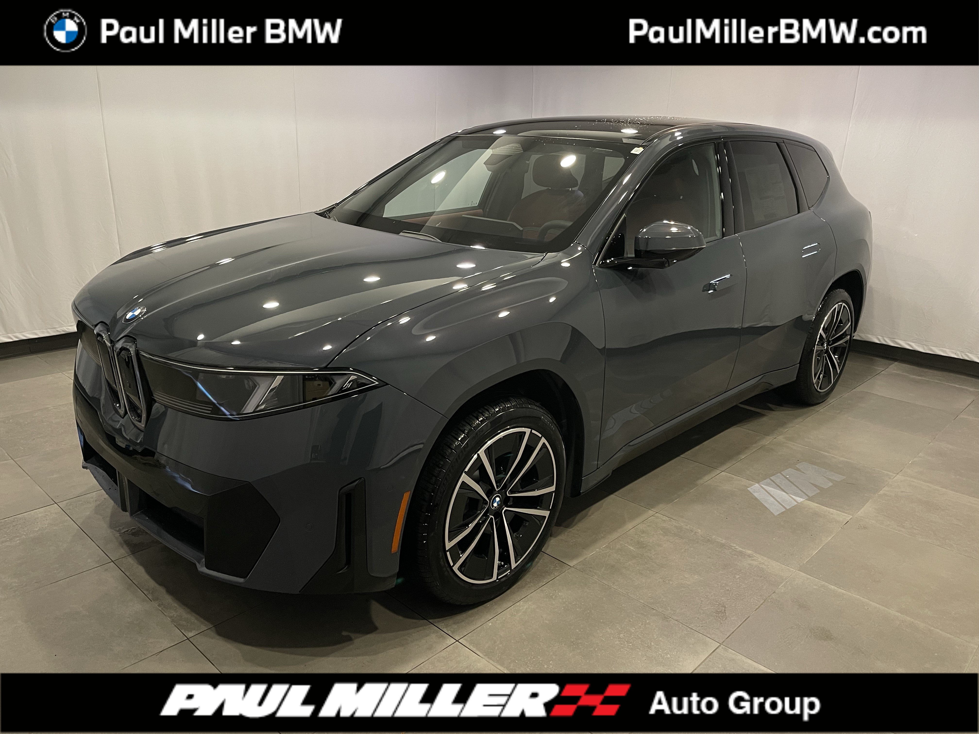 2027 BMW iX3