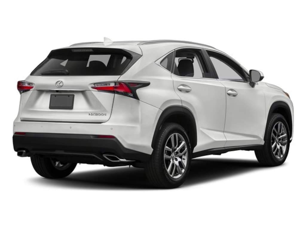 Used 2017 Lexus NX 200t SUV