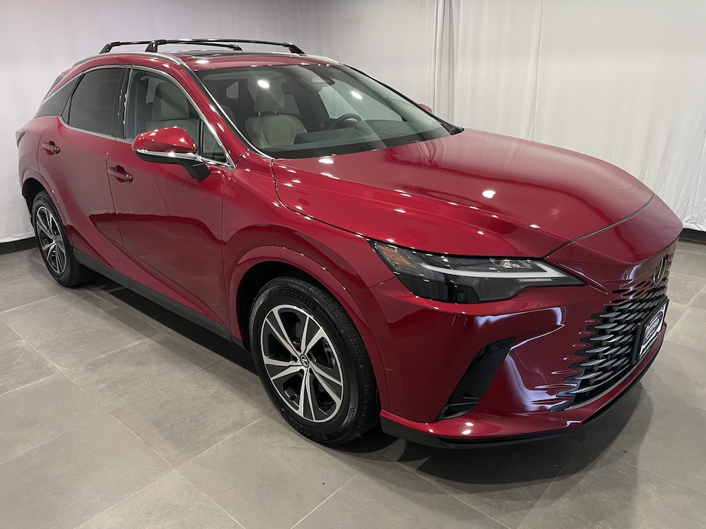 Used 2023 Lexus RX 350 SUV