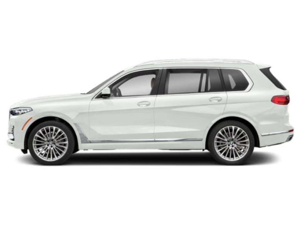 Used 2022 BMW X7 xDrive40i SUV