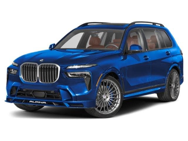 2026 BMW X7 ALPINA XB7's photo