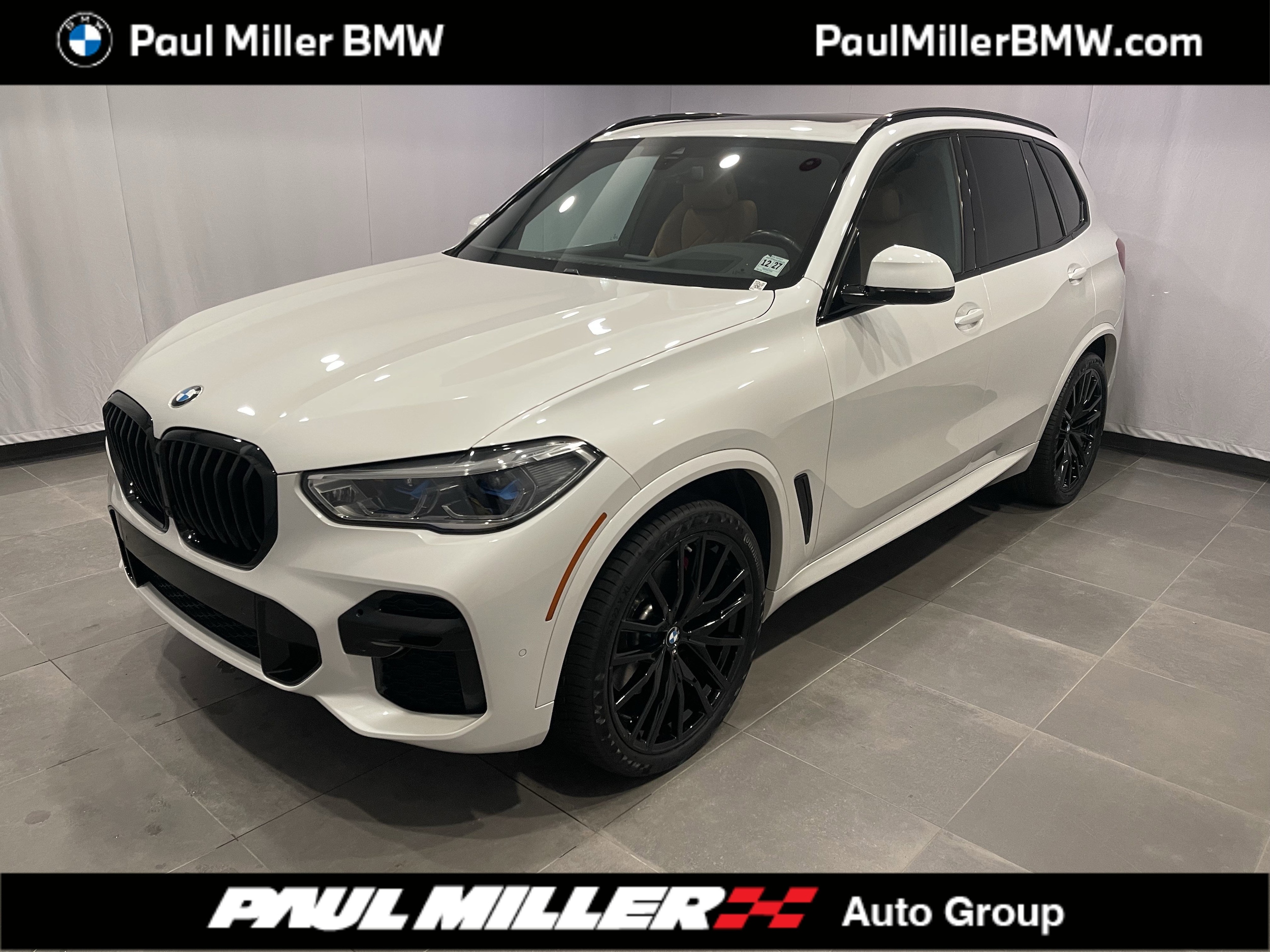 2023 BMW X5 40i's photo