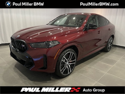 2025 BMW X6 M60i SUV