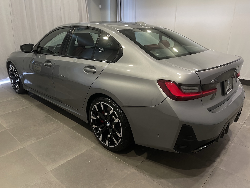 Used 2025 BMW M340i xDrive Sedan