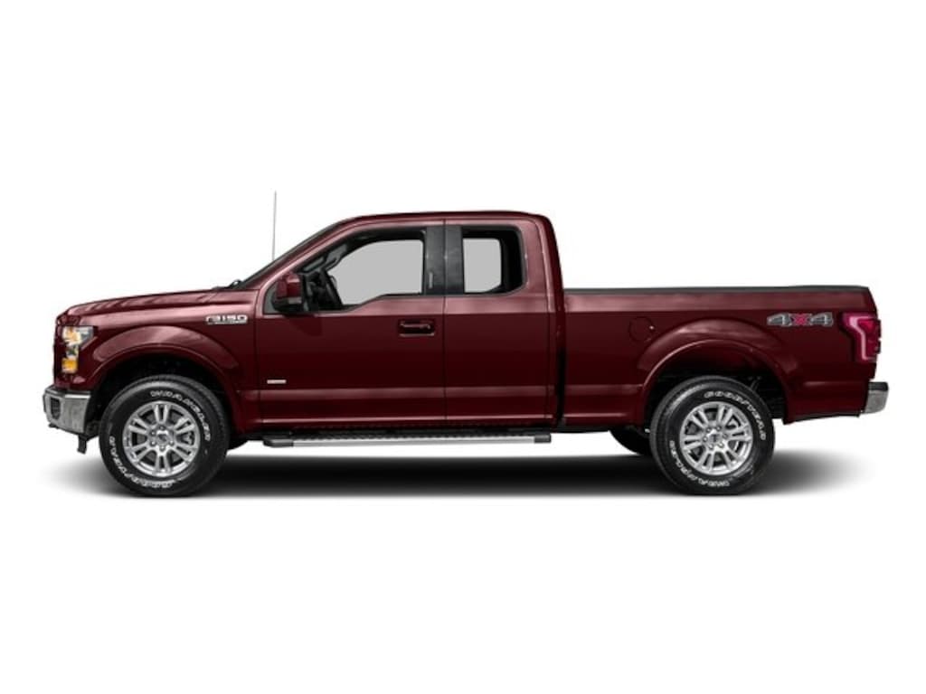 Used 2016 Ford F-150