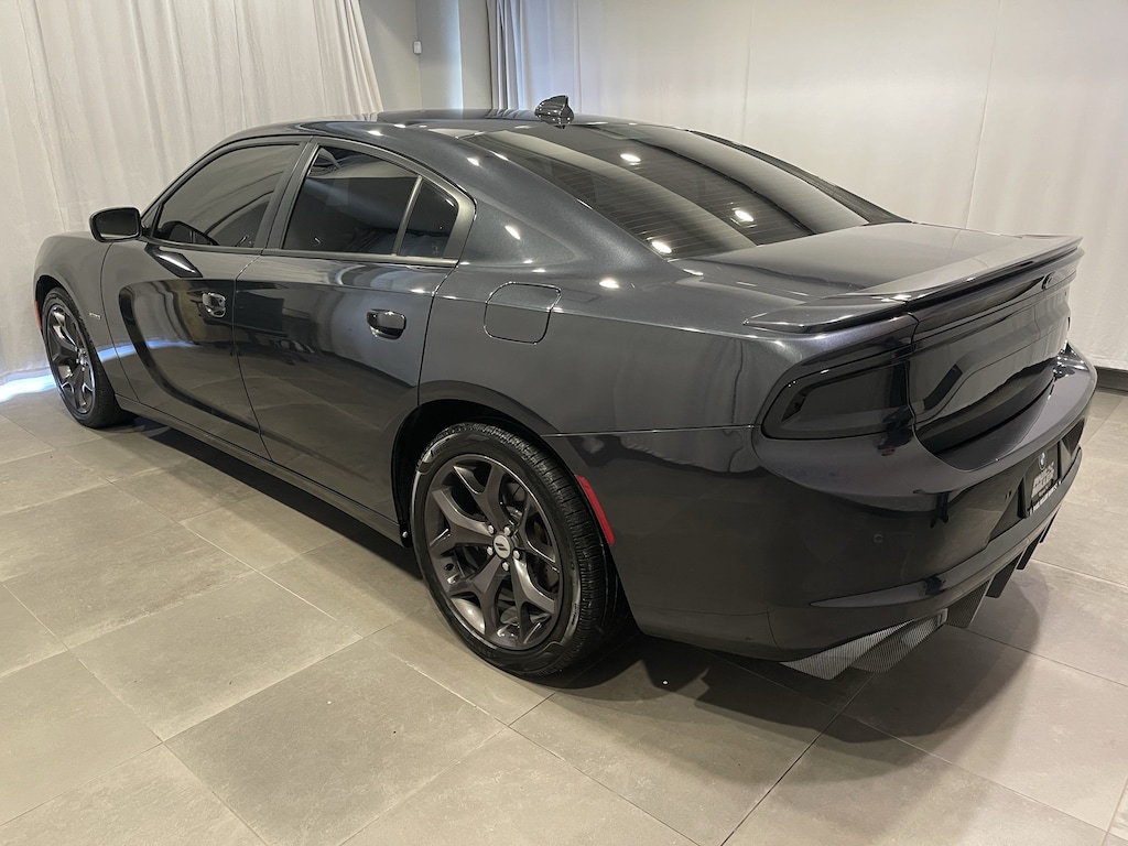 Used 2017 Dodge Charger R/T Sedan