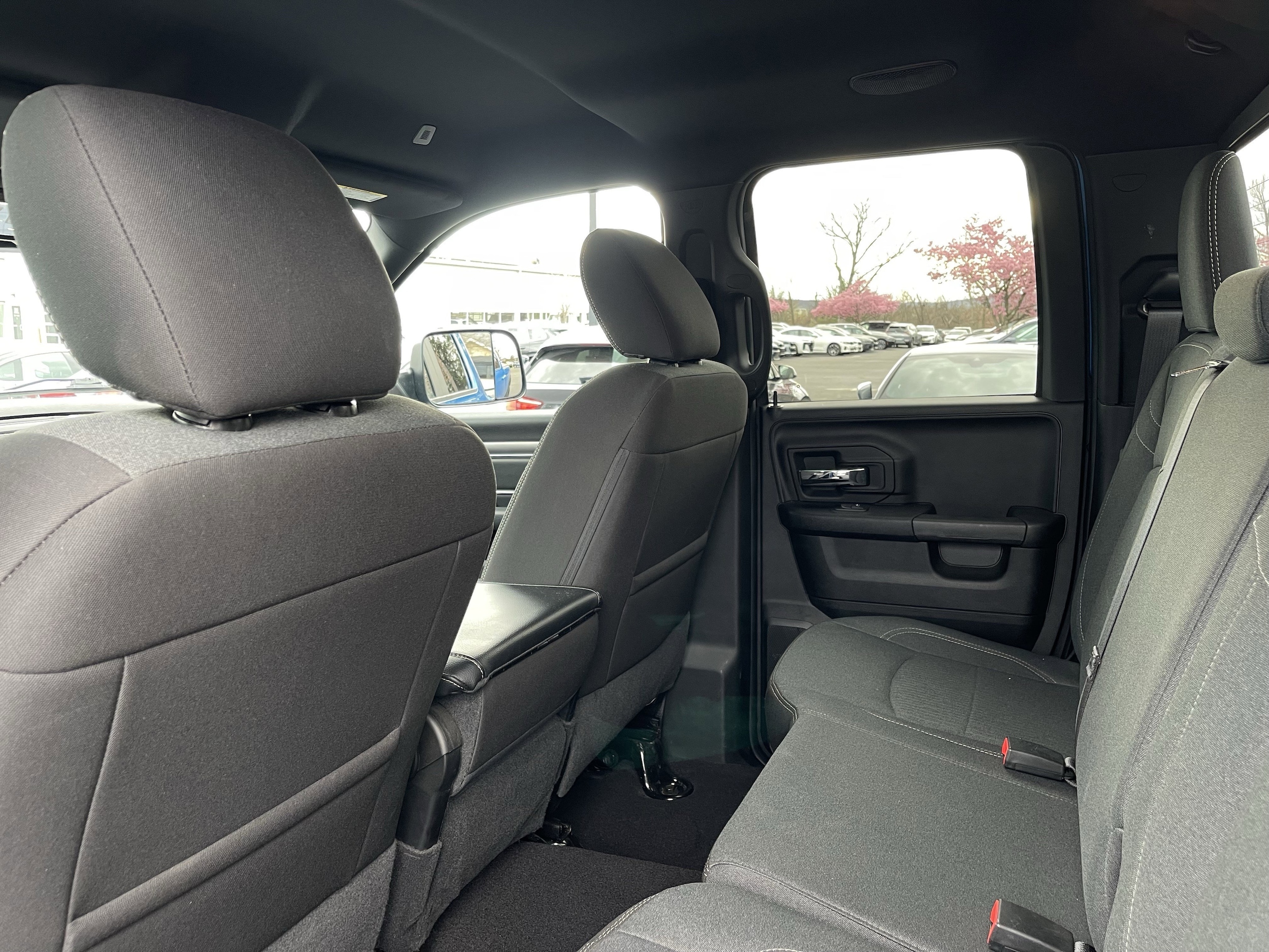 2022 RAM Ram 1500 Classic Warlock - Photo 23