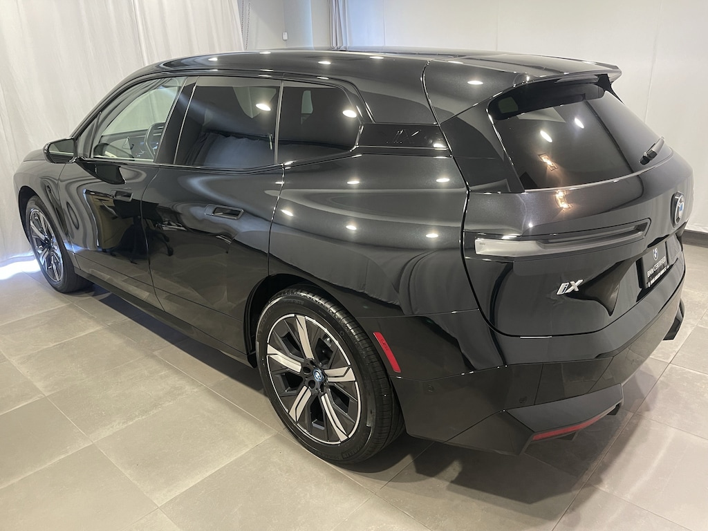 Certified 2024 BMW iX xDrive50 SUV