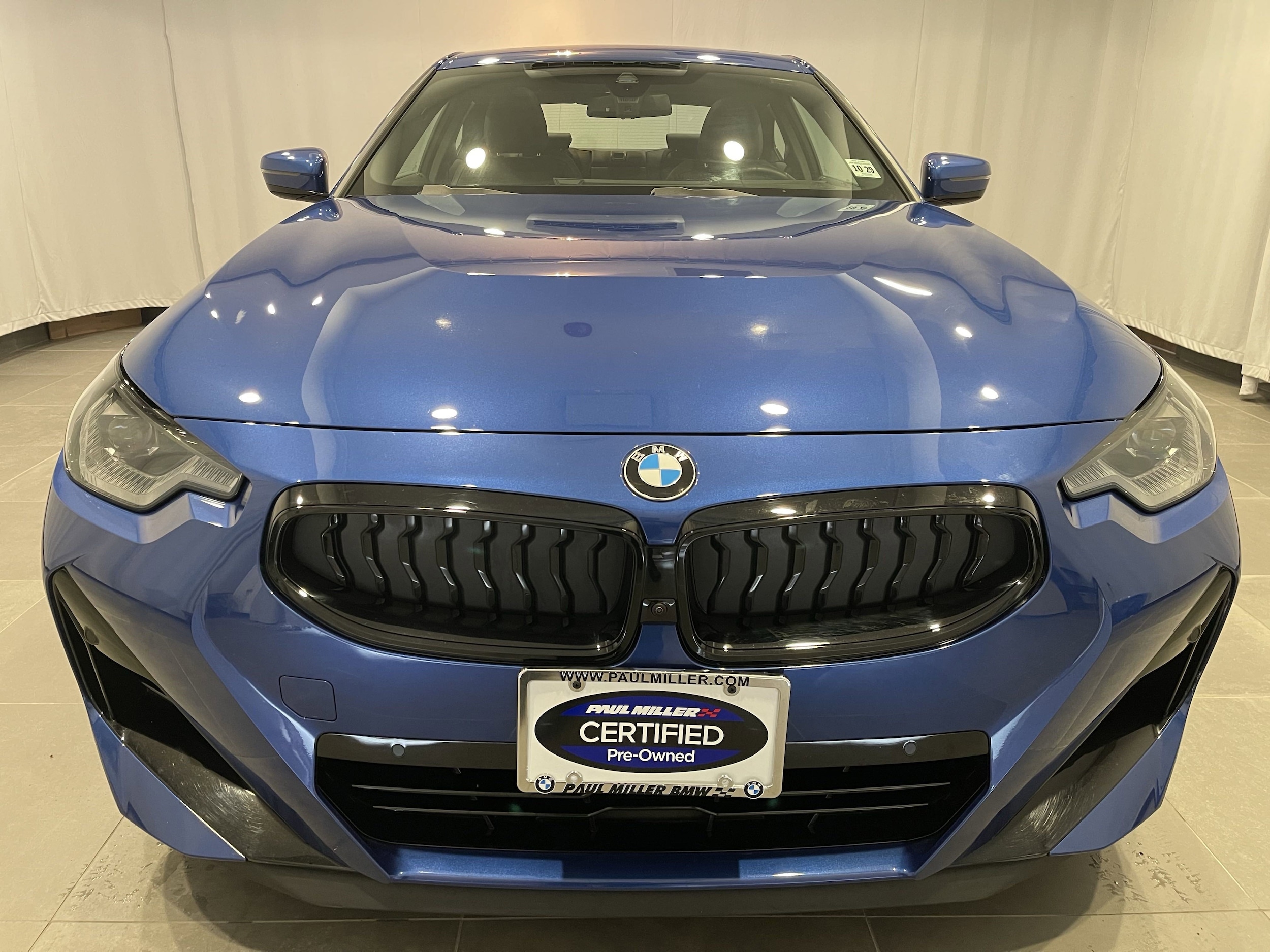 Used 2025 BMW 2 Series 230i with VIN 3MW33CM02S8E90995 for sale in Wayne, NJ