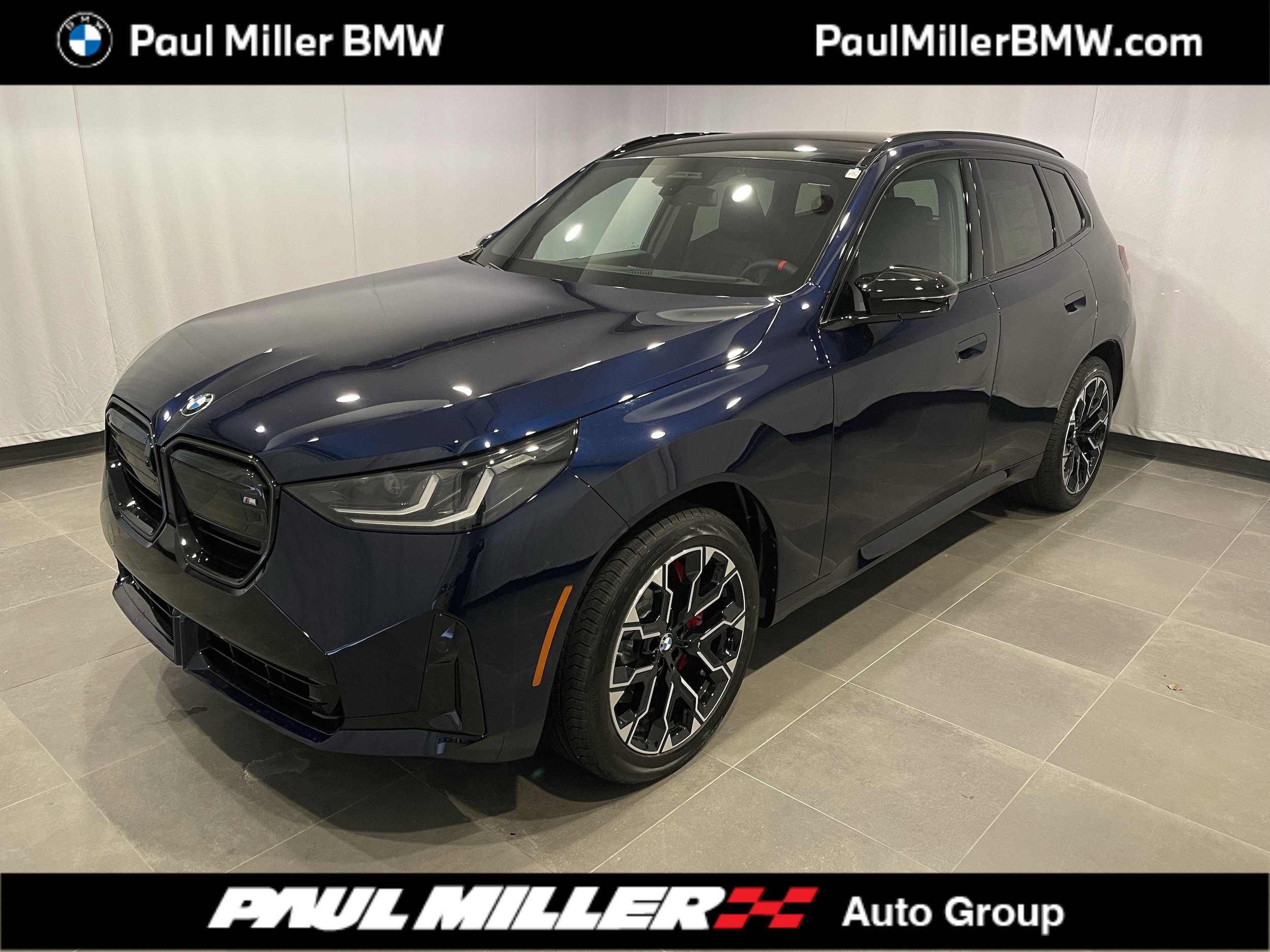 2026 BMW X3 M50's photo