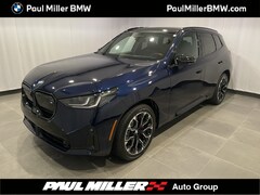 2026 BMW X3 M50 xDrive SUV