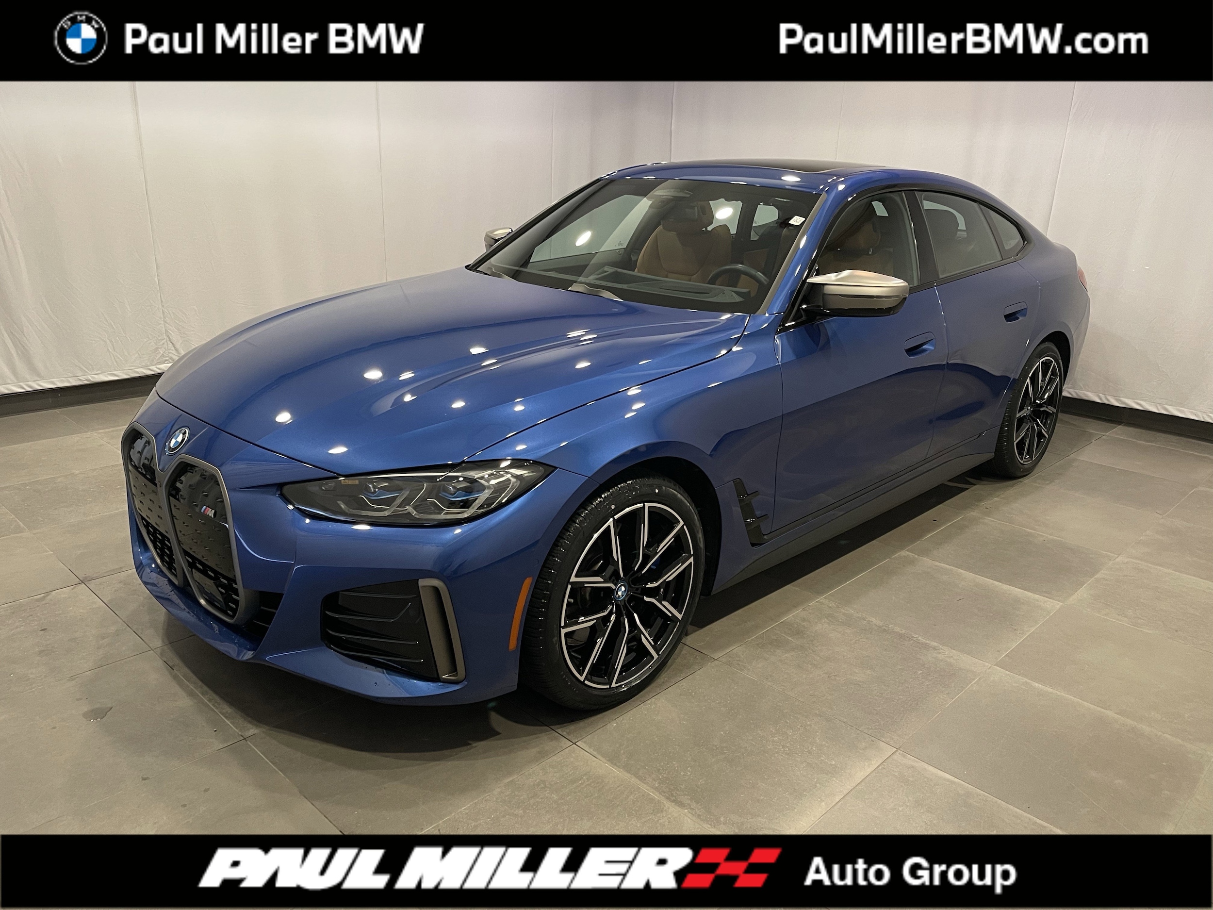 2023 BMW i4 M50's photo