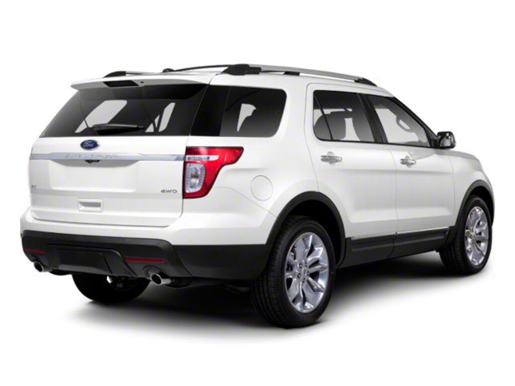 Used 2013 Ford Explorer XLT SUV