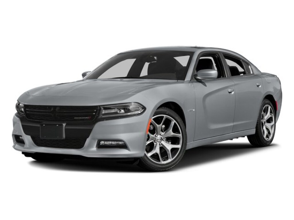 Used 2017 Dodge Charger R/T Sedan