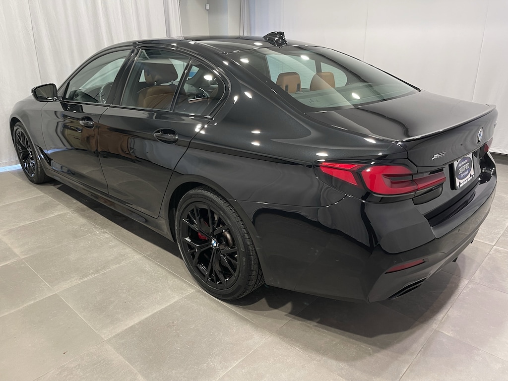 Used 2023 BMW 540i xDrive Sedan