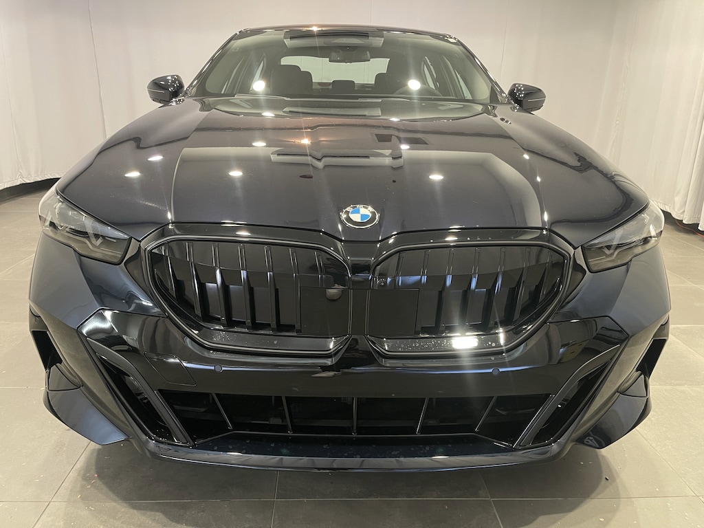 New 2027 BMW 530i xDrive Sedan