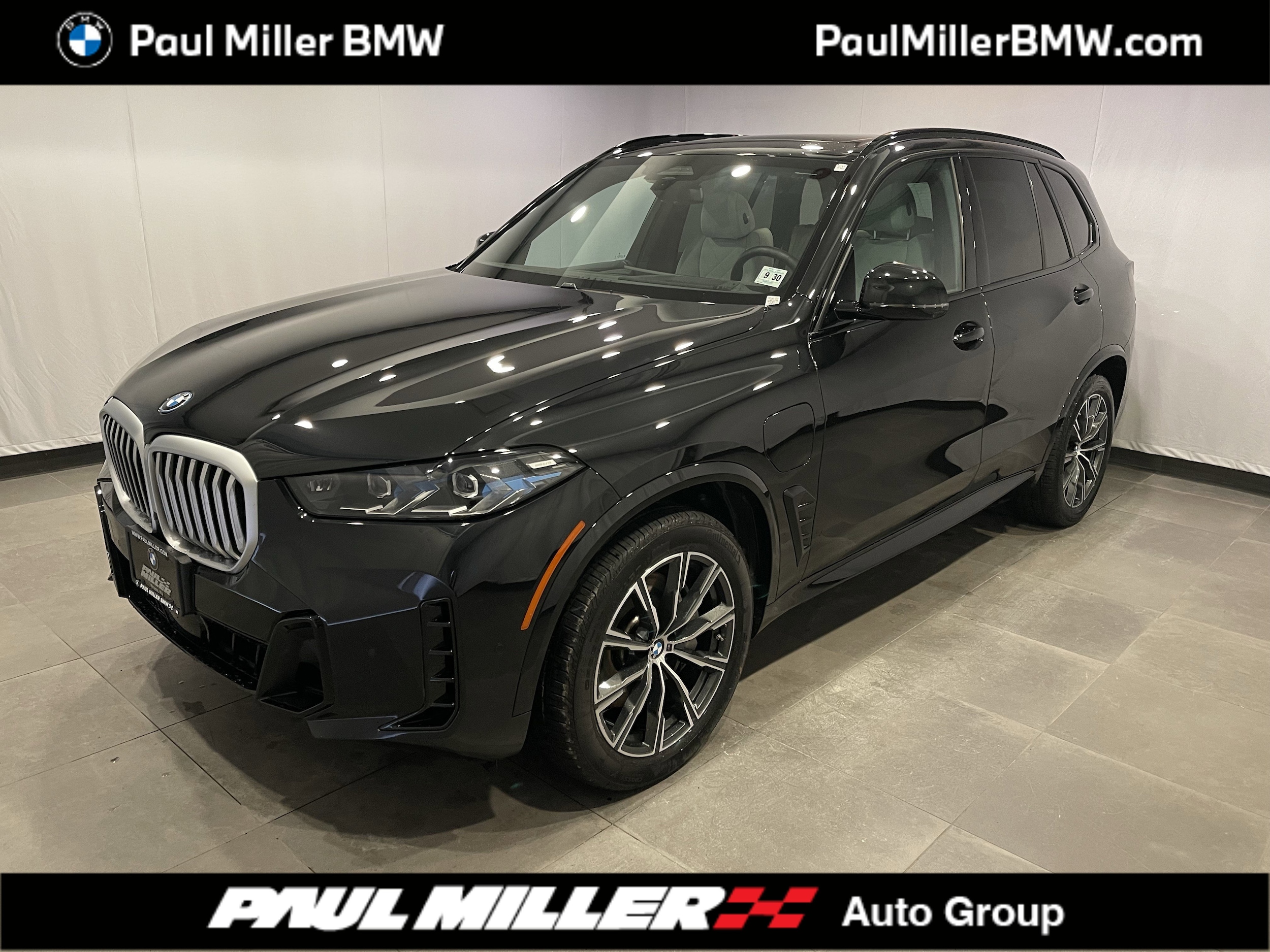 2026 BMW X5 50e