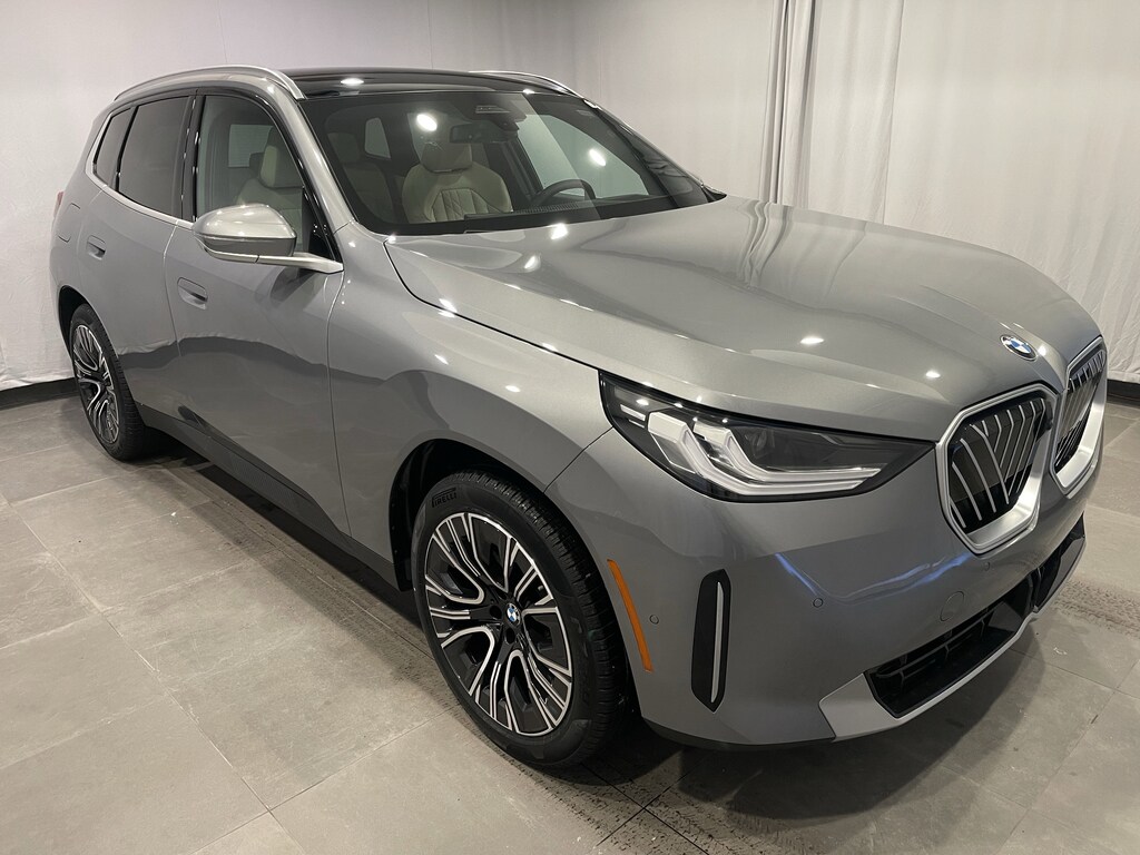 New 2026 BMW X3 30 xDrive SUV