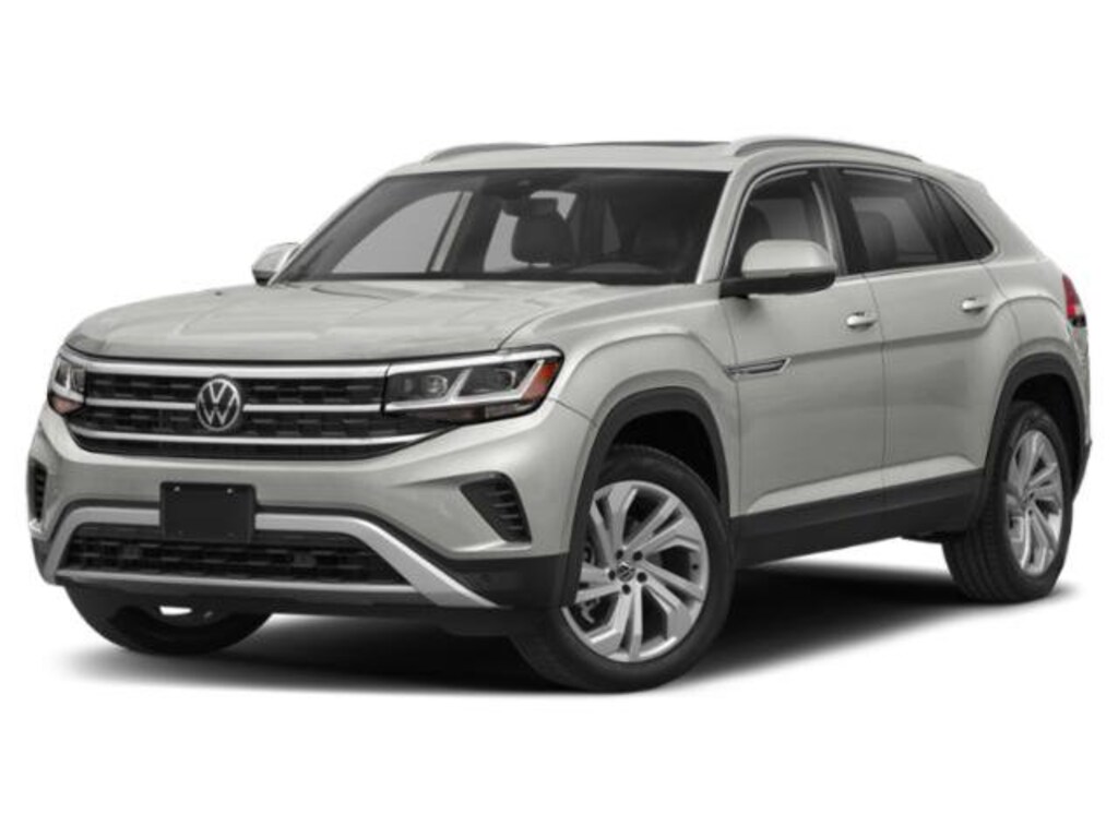Used 2021 Volkswagen Atlas Cross Sport 3.6L V6 SEL 4MOTION SUV