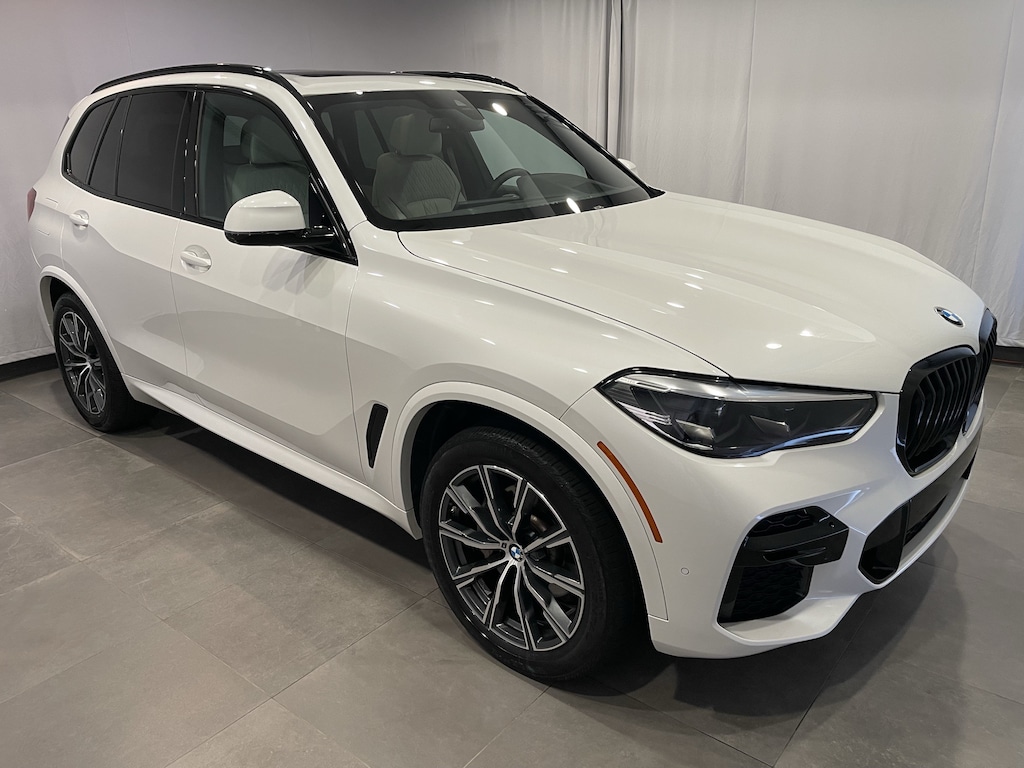 Certified 2023 BMW X5 xDrive40i SUV