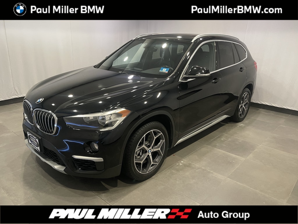Used 2018 BMW X1 xDrive28i SUV