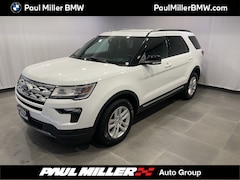 2018 Ford Explorer XLT SUV For Sale Near Morristown