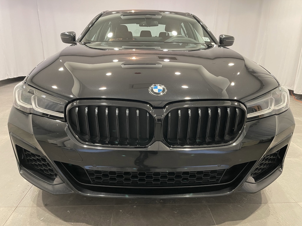 Used 2023 BMW 540i xDrive Sedan