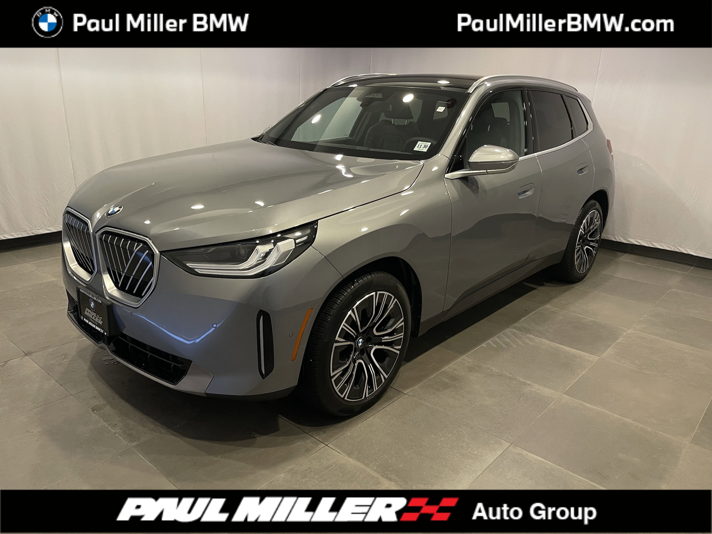 2026 BMW X3 30 XDRIVE's photo