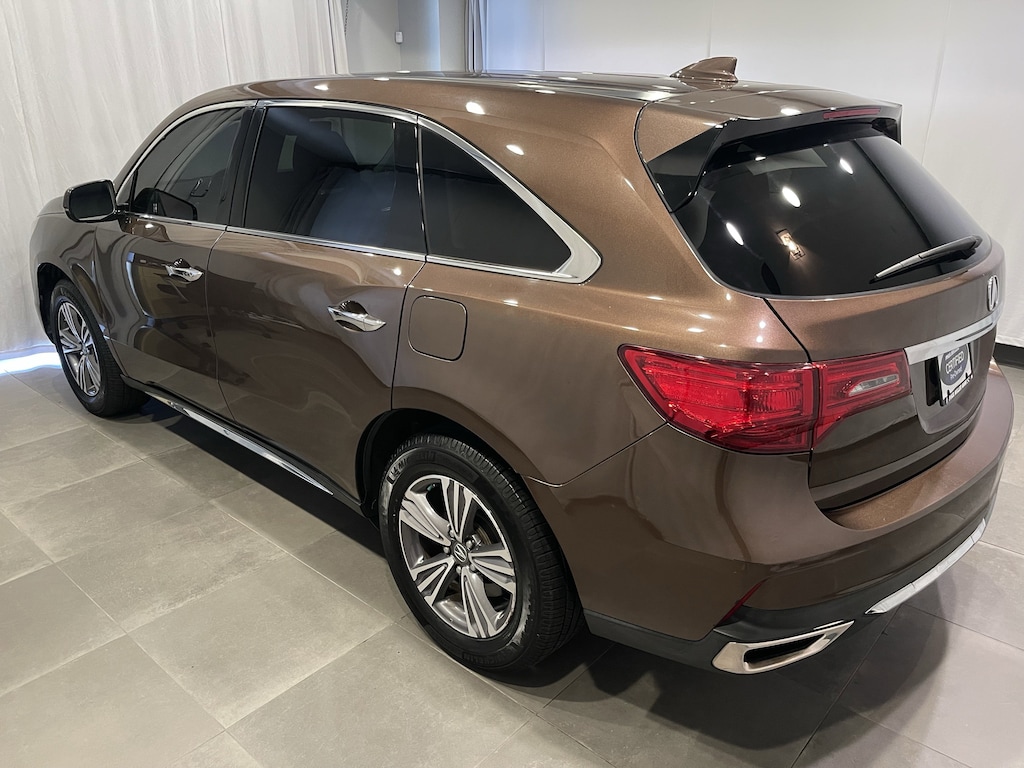 Used 2019 Acura MDX 3.5L SUV