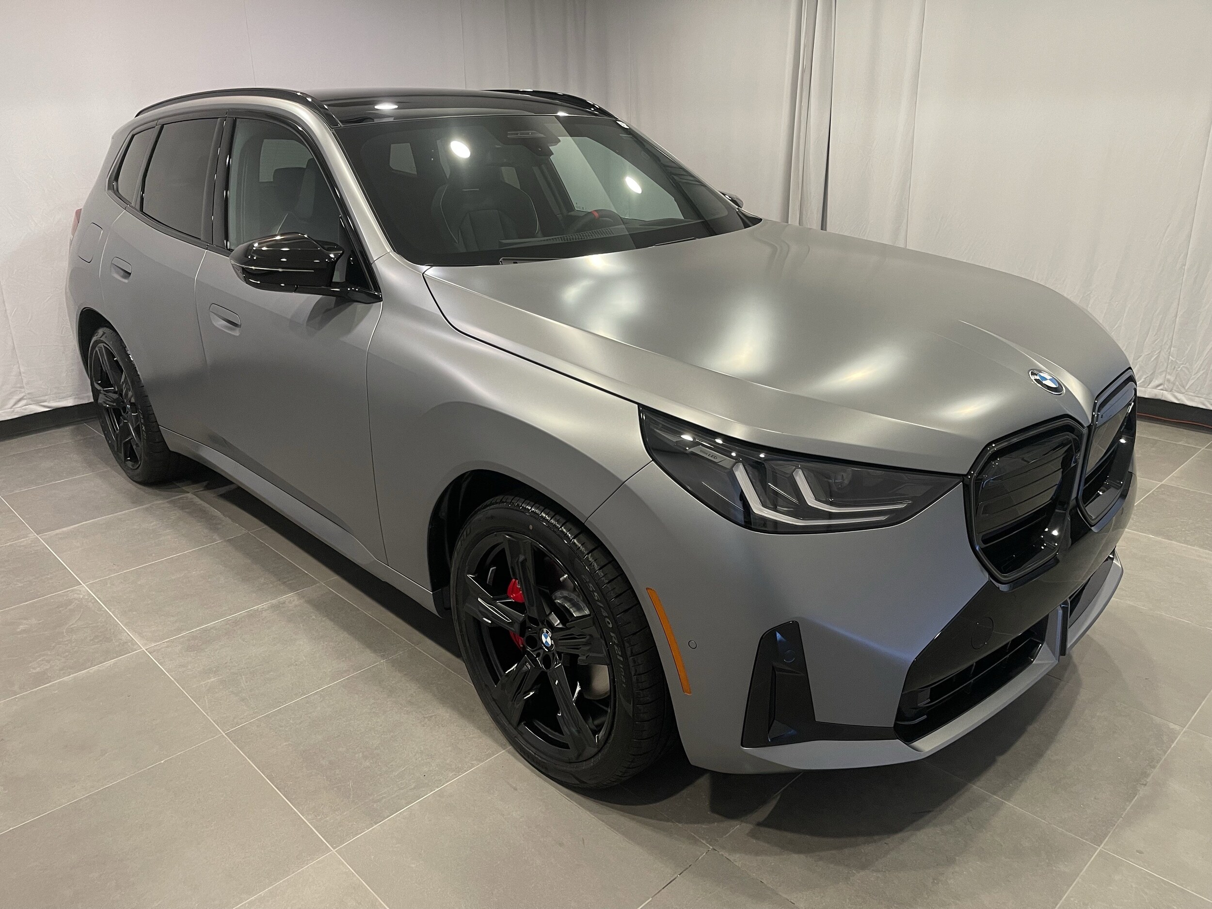 2026 Bmw X3 M50 photo 3