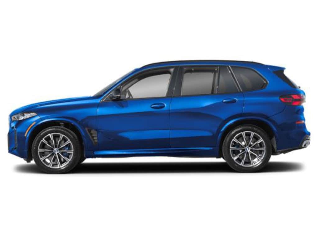 Certified 2025 BMW X5 M60i SUV