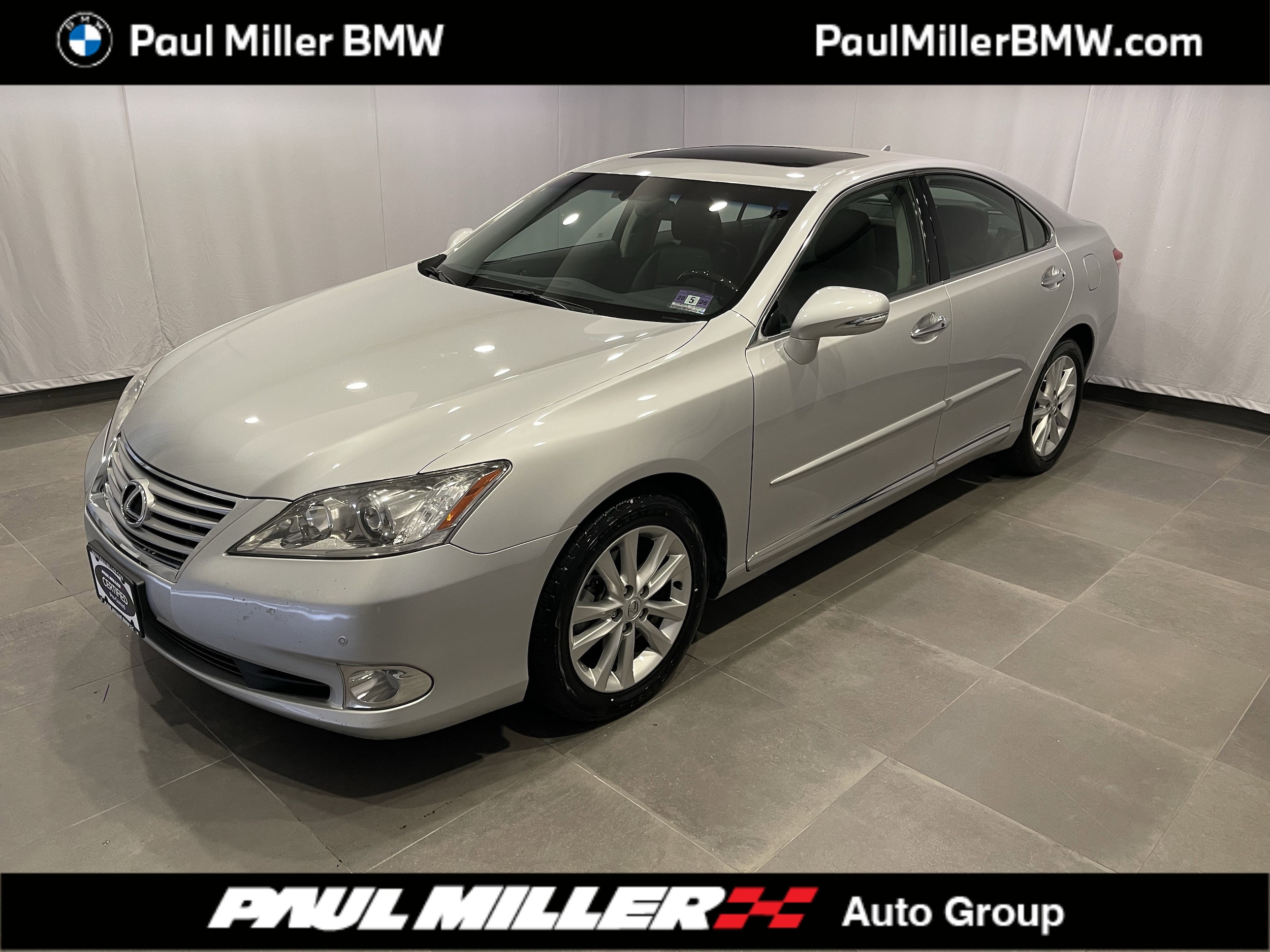 2011 Lexus ES 350