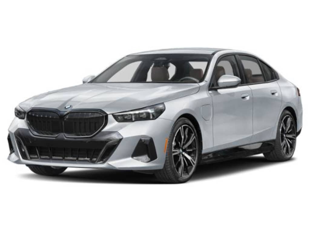 Used 2026 BMW 550e xDrive Sedan