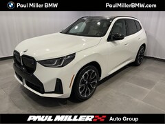 2026 BMW X3 M50 xDrive SUV