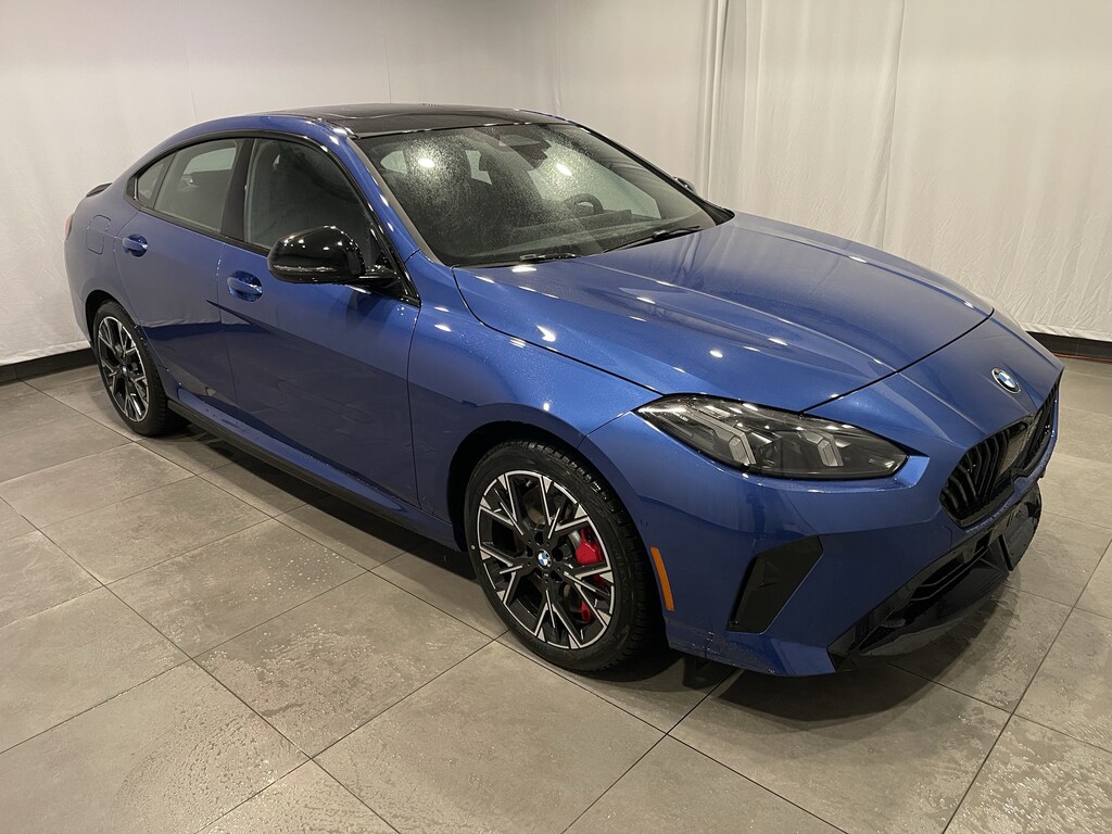 New 2026 BMW 228i xDrive Gran Coupe